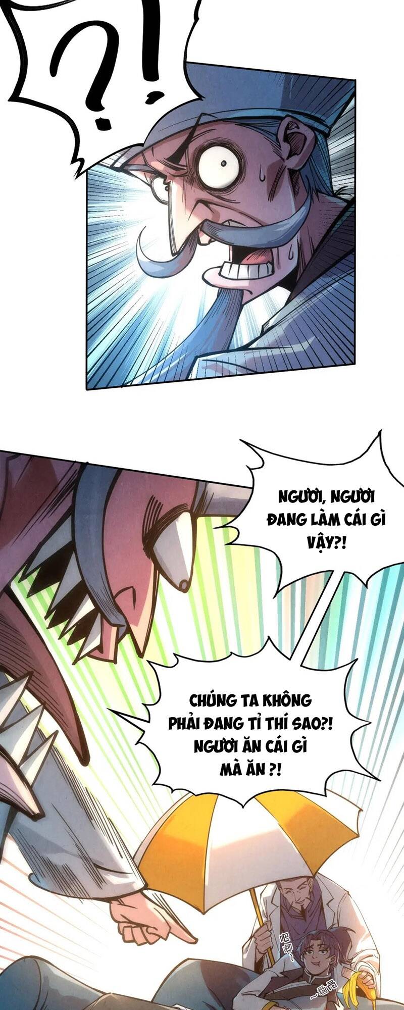 Vạn Cổ Chí Tôn Chap 111 - Next Chap 112