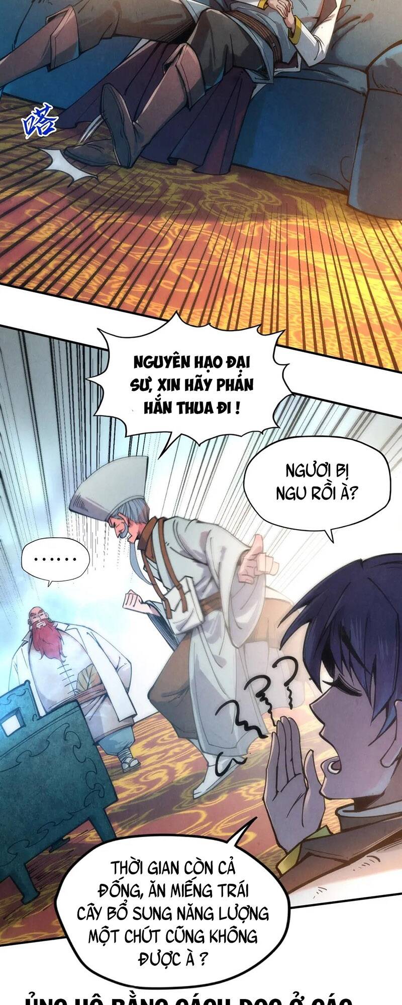 Vạn Cổ Chí Tôn Chap 111 - Next Chap 112