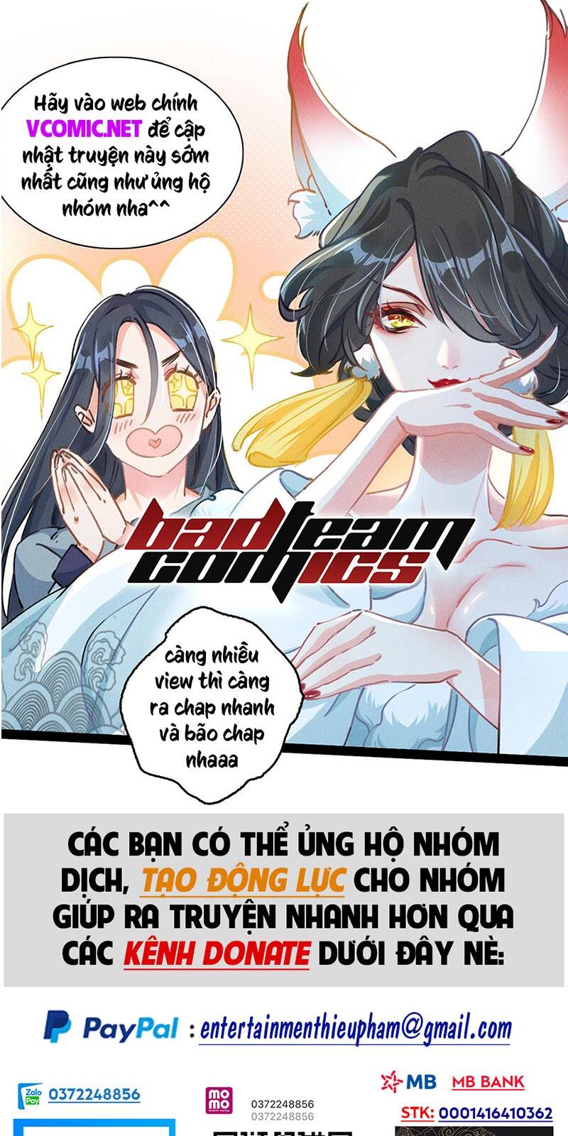 Vạn Cổ Chí Tôn Chap 112 - Next Chap 113