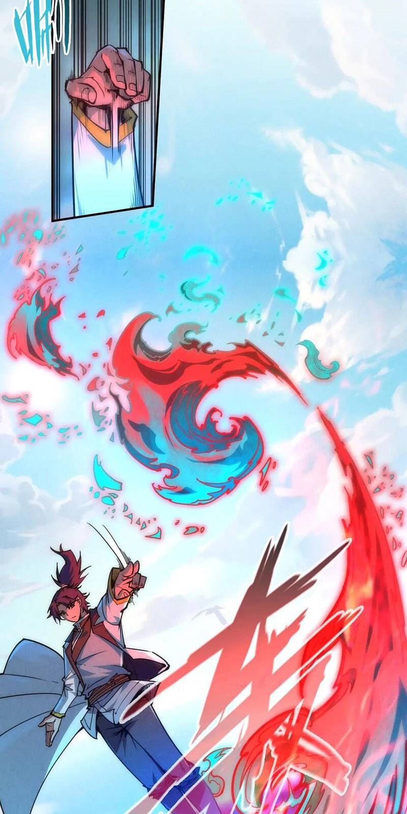 Vạn Cổ Chí Tôn Chap 112 - Next Chap 113