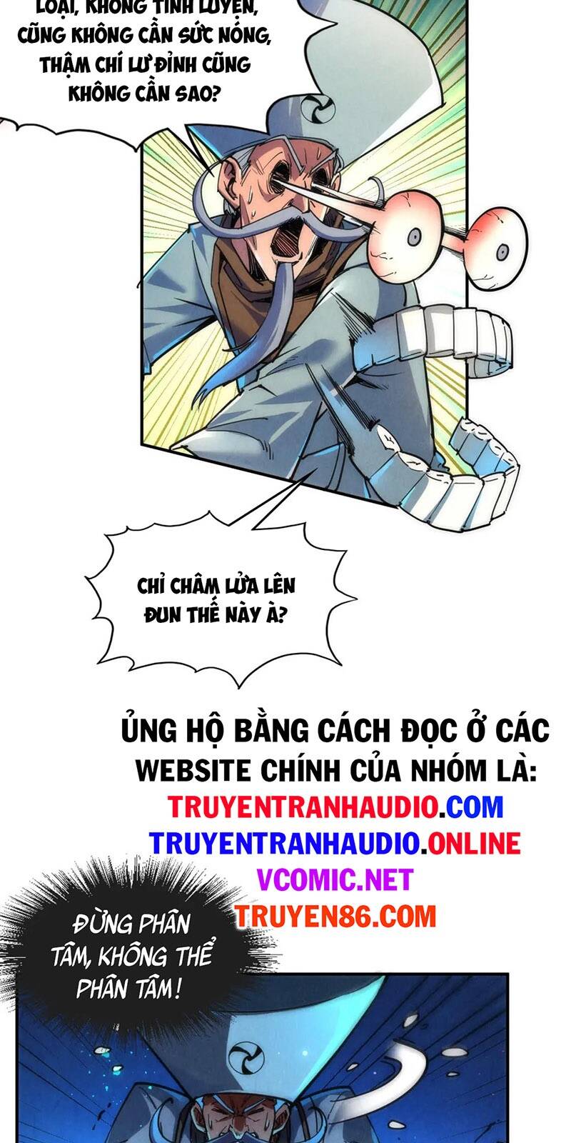 Vạn Cổ Chí Tôn Chap 112 - Next Chap 113