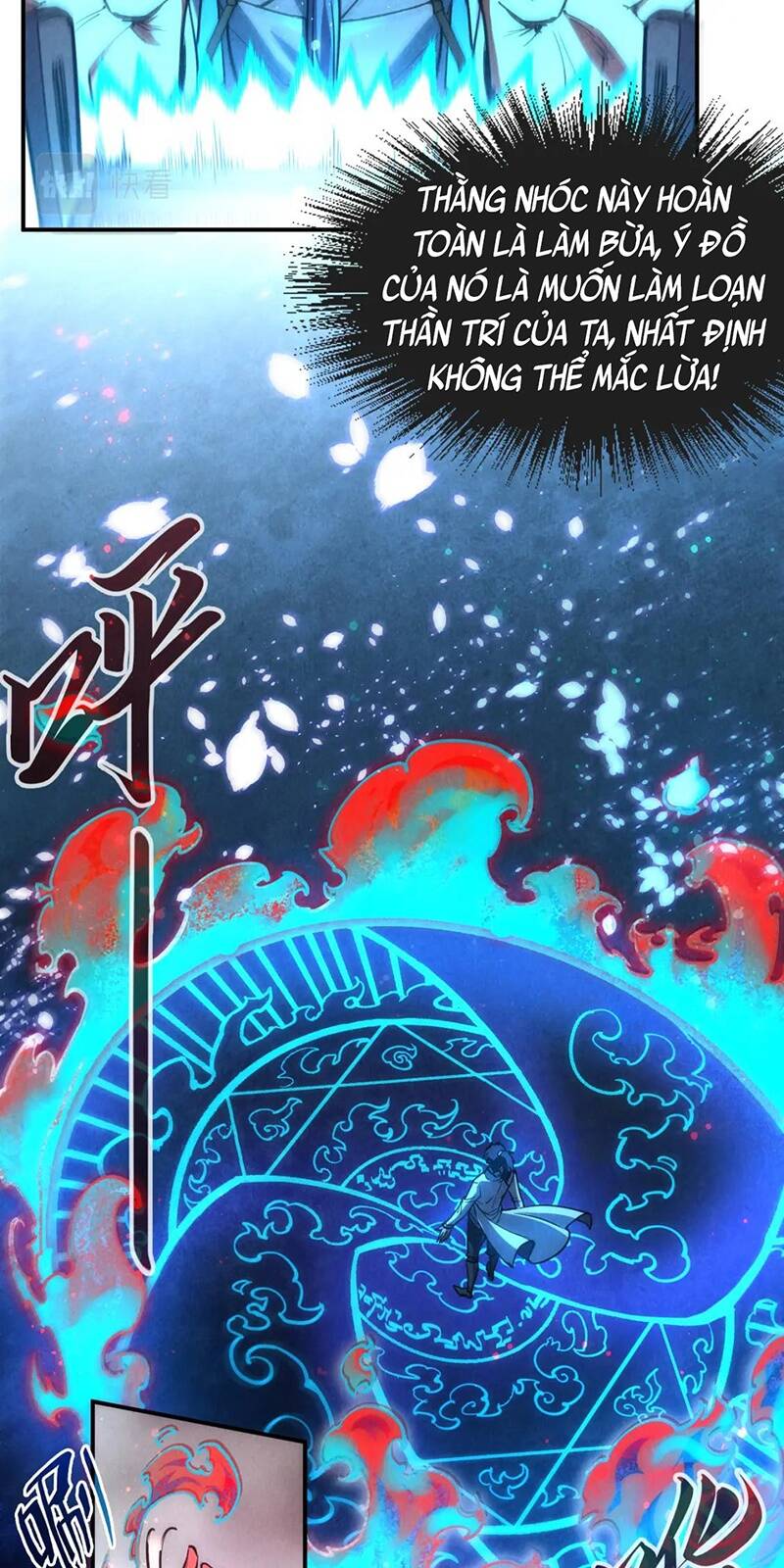 Vạn Cổ Chí Tôn Chap 112 - Next Chap 113
