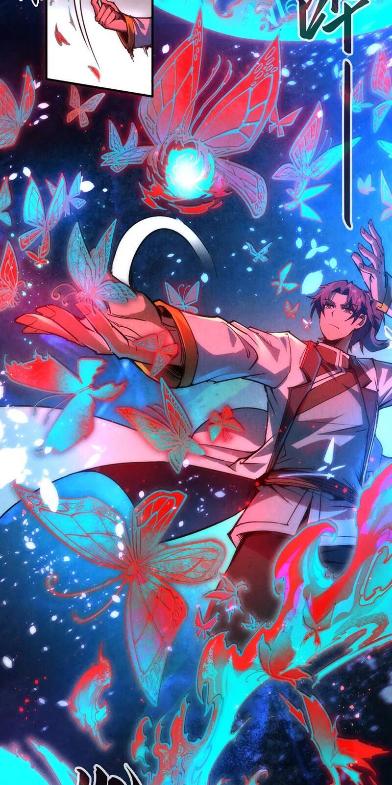 Vạn Cổ Chí Tôn Chap 112 - Next Chap 113