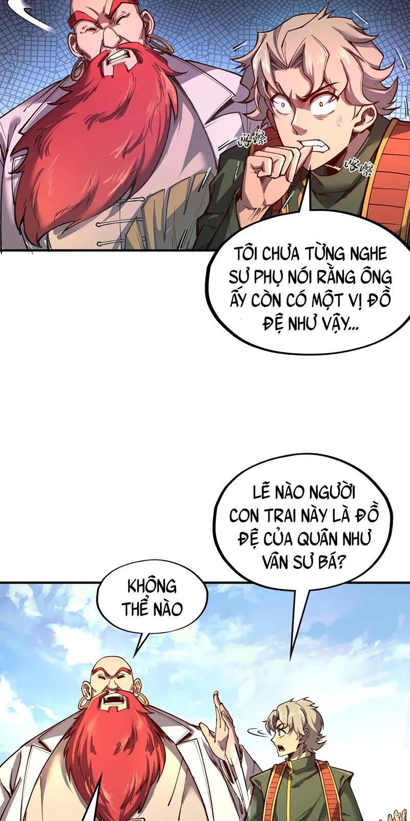 Vạn Cổ Chí Tôn Chap 112 - Next Chap 113