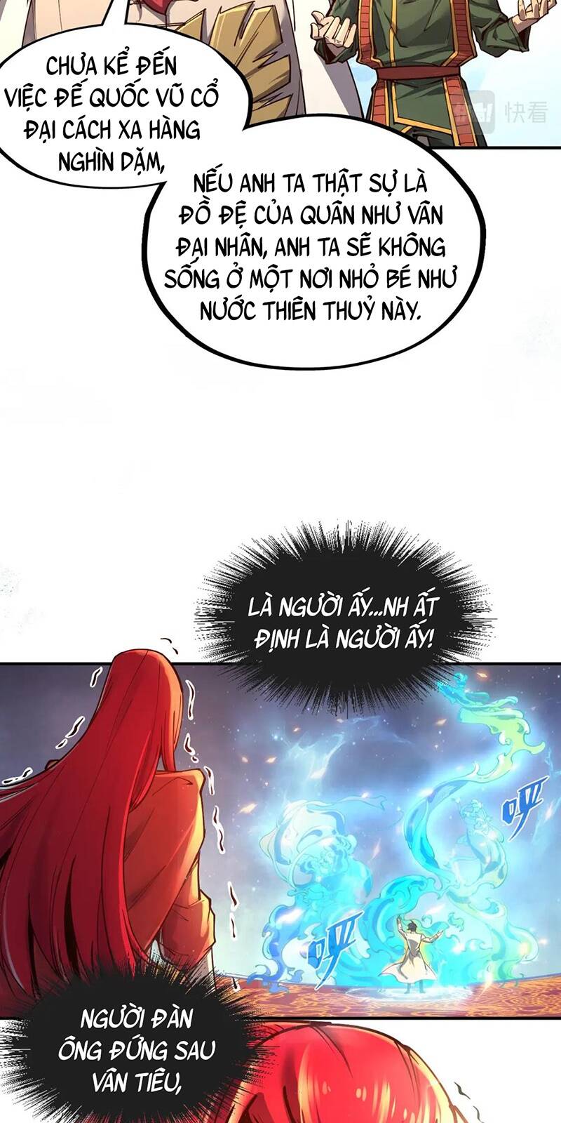 Vạn Cổ Chí Tôn Chap 112 - Next Chap 113