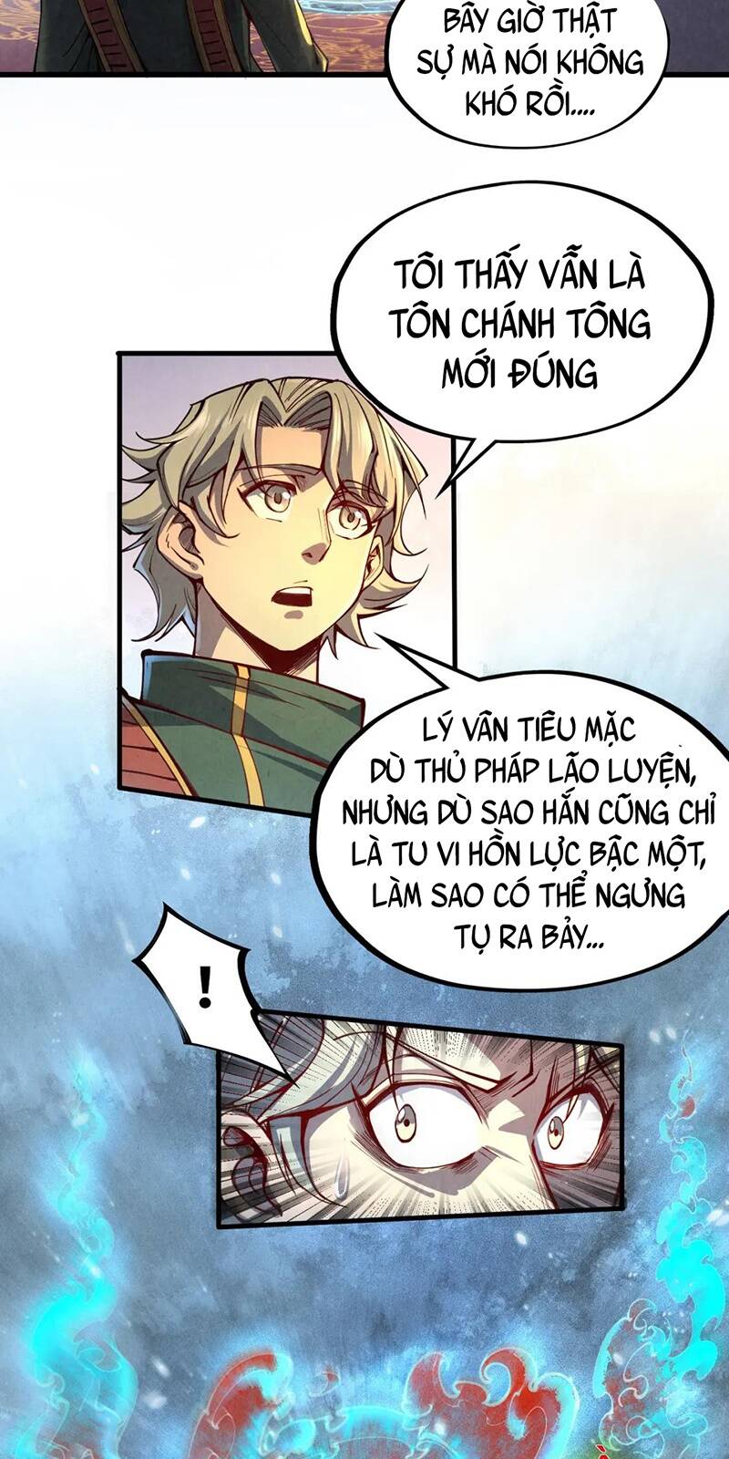 Vạn Cổ Chí Tôn Chap 112 - Next Chap 113