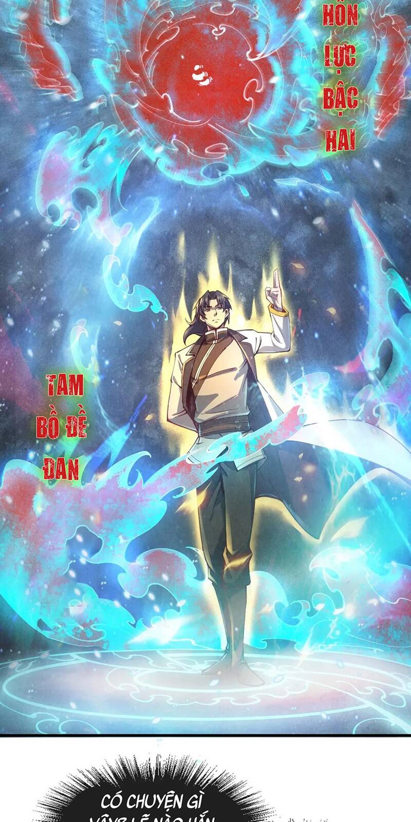 Vạn Cổ Chí Tôn Chap 112 - Next Chap 113