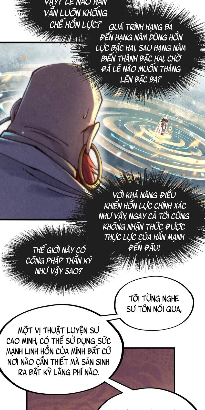 Vạn Cổ Chí Tôn Chap 112 - Next Chap 113