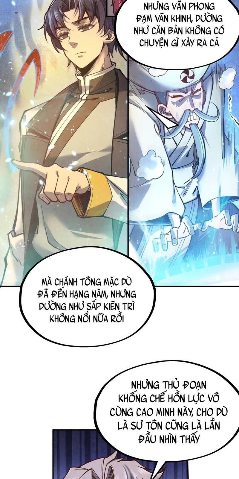 Vạn Cổ Chí Tôn Chap 112 - Next Chap 113