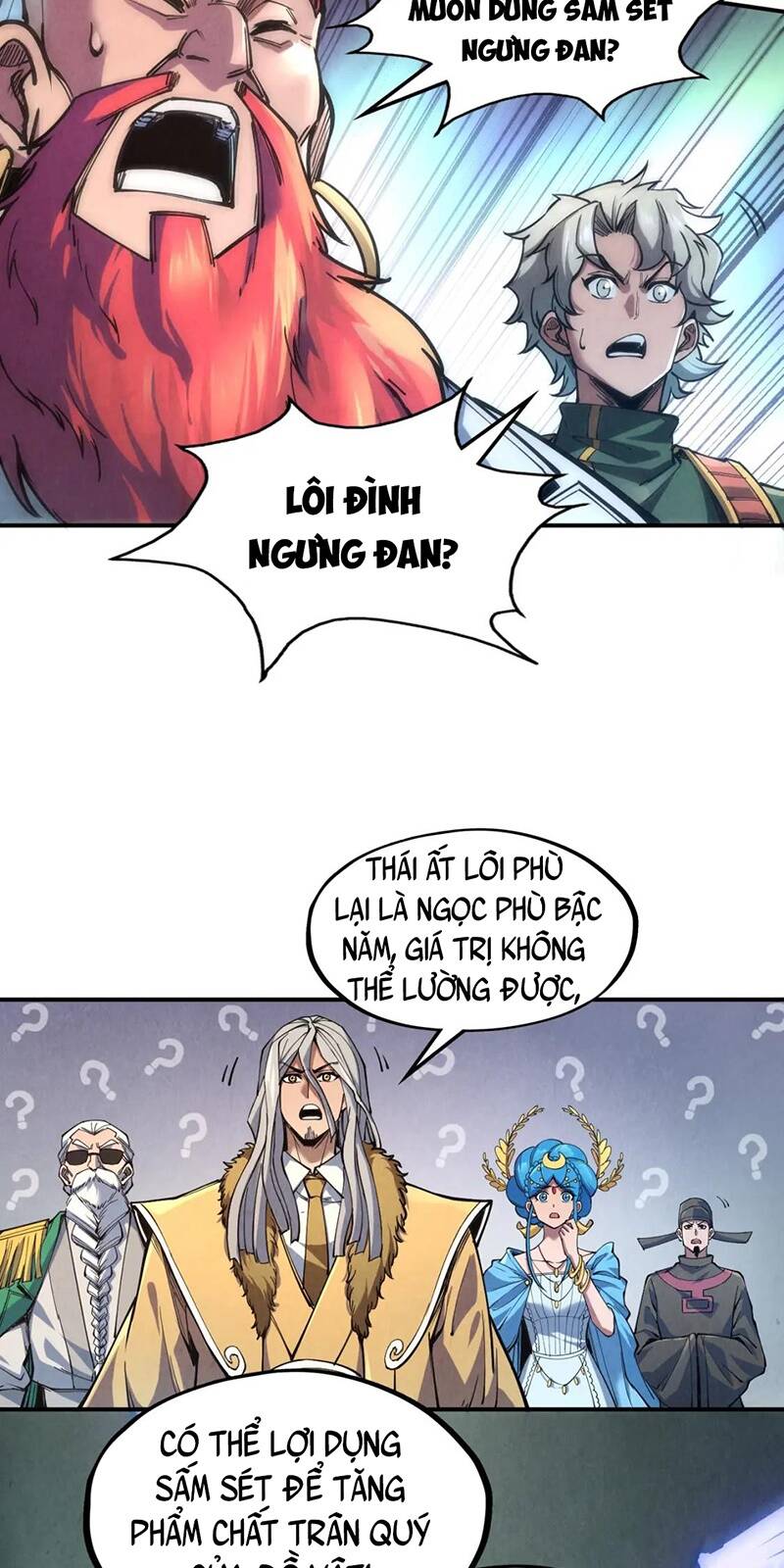 Vạn Cổ Chí Tôn Chap 112 - Next Chap 113