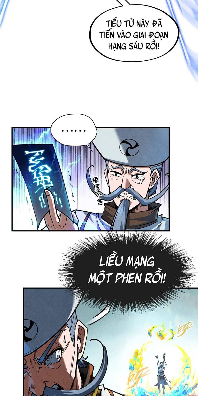 Vạn Cổ Chí Tôn Chap 112 - Next Chap 113