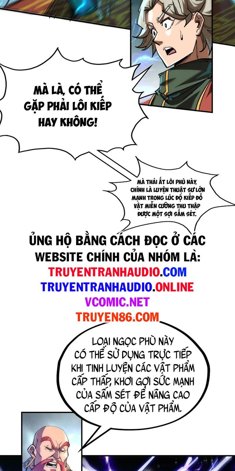 Vạn Cổ Chí Tôn Chap 112 - Next Chap 113