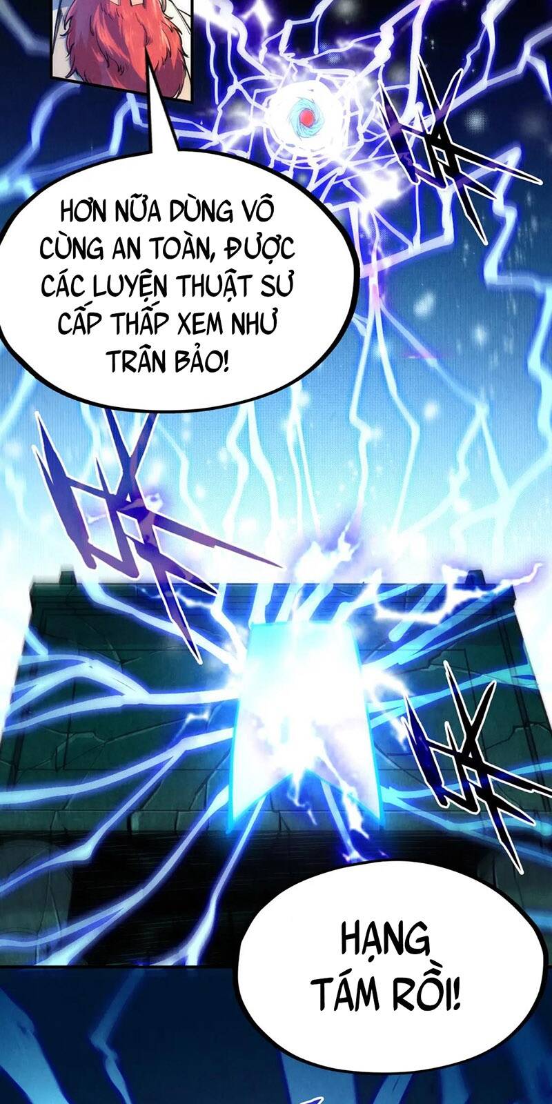 Vạn Cổ Chí Tôn Chap 112 - Next Chap 113
