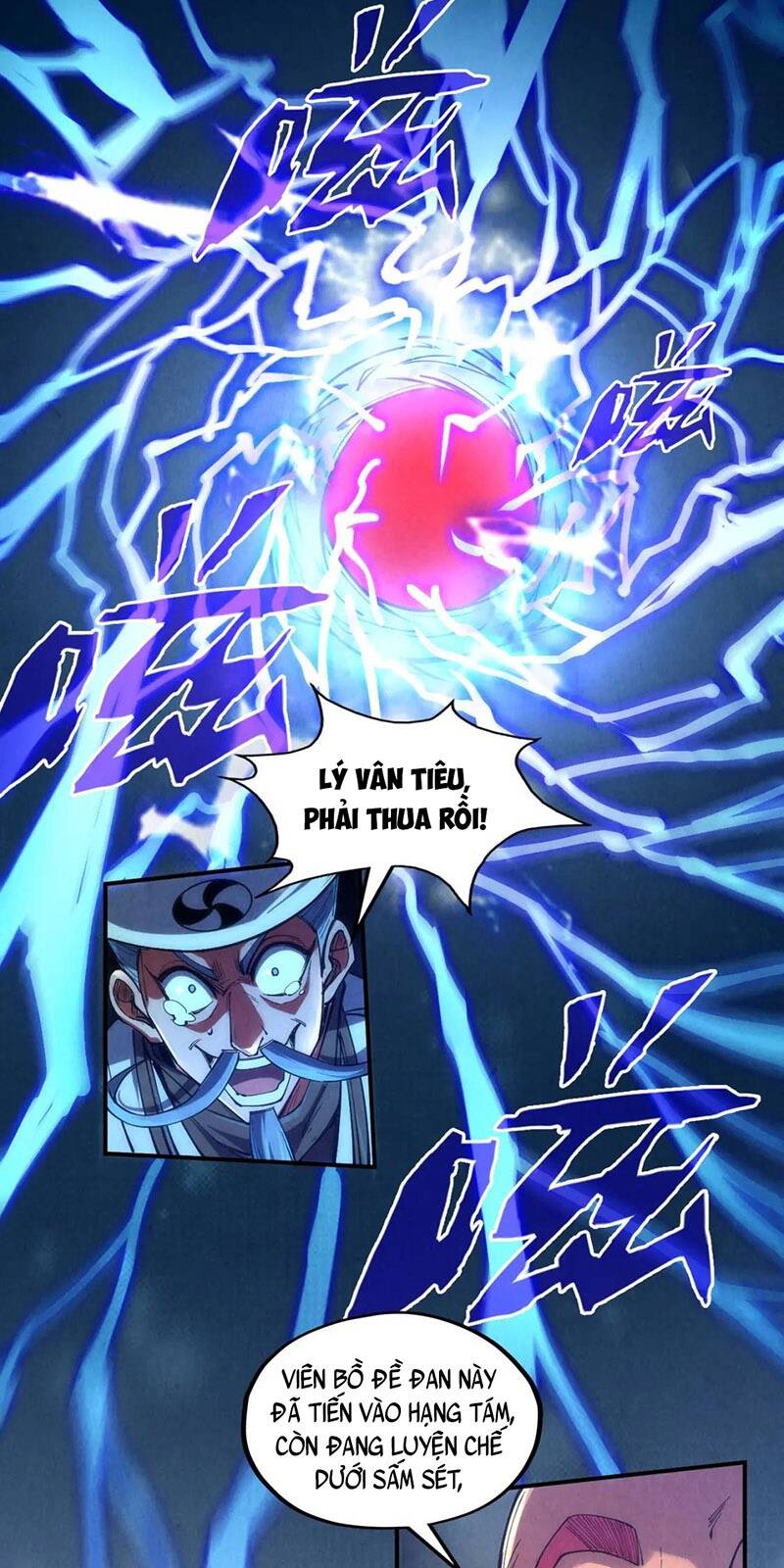 Vạn Cổ Chí Tôn Chap 112 - Next Chap 113
