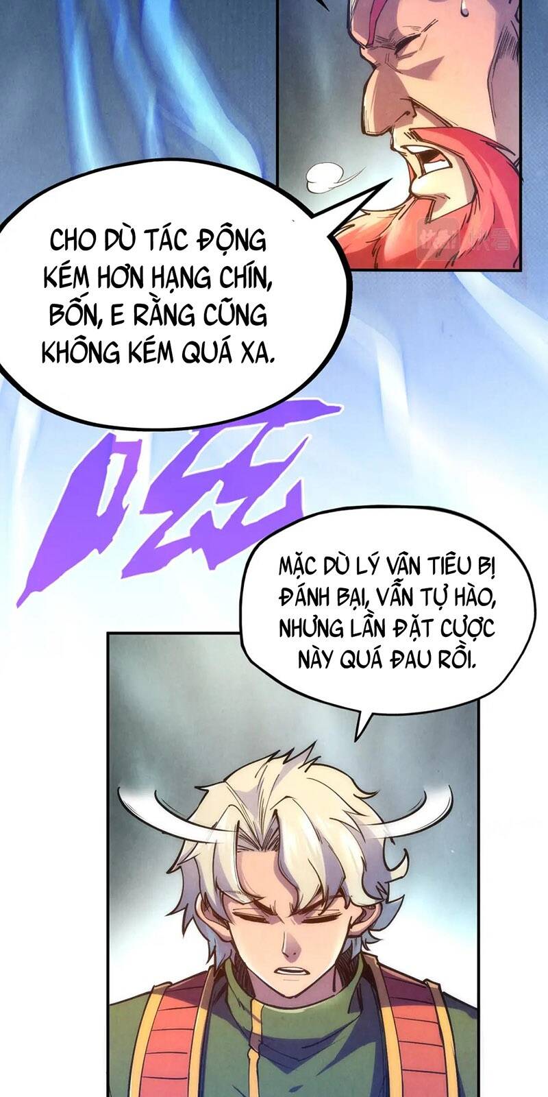 Vạn Cổ Chí Tôn Chap 112 - Next Chap 113