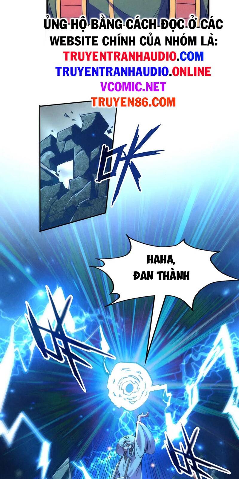 Vạn Cổ Chí Tôn Chap 112 - Next Chap 113