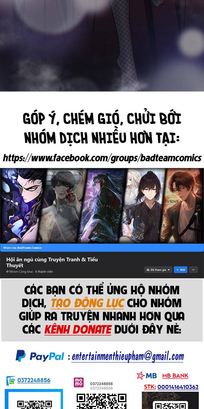 Vạn Cổ Chí Tôn Chap 112 - Next Chap 113