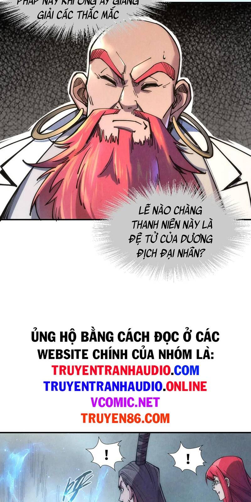 Vạn Cổ Chí Tôn Chap 112 - Next Chap 113