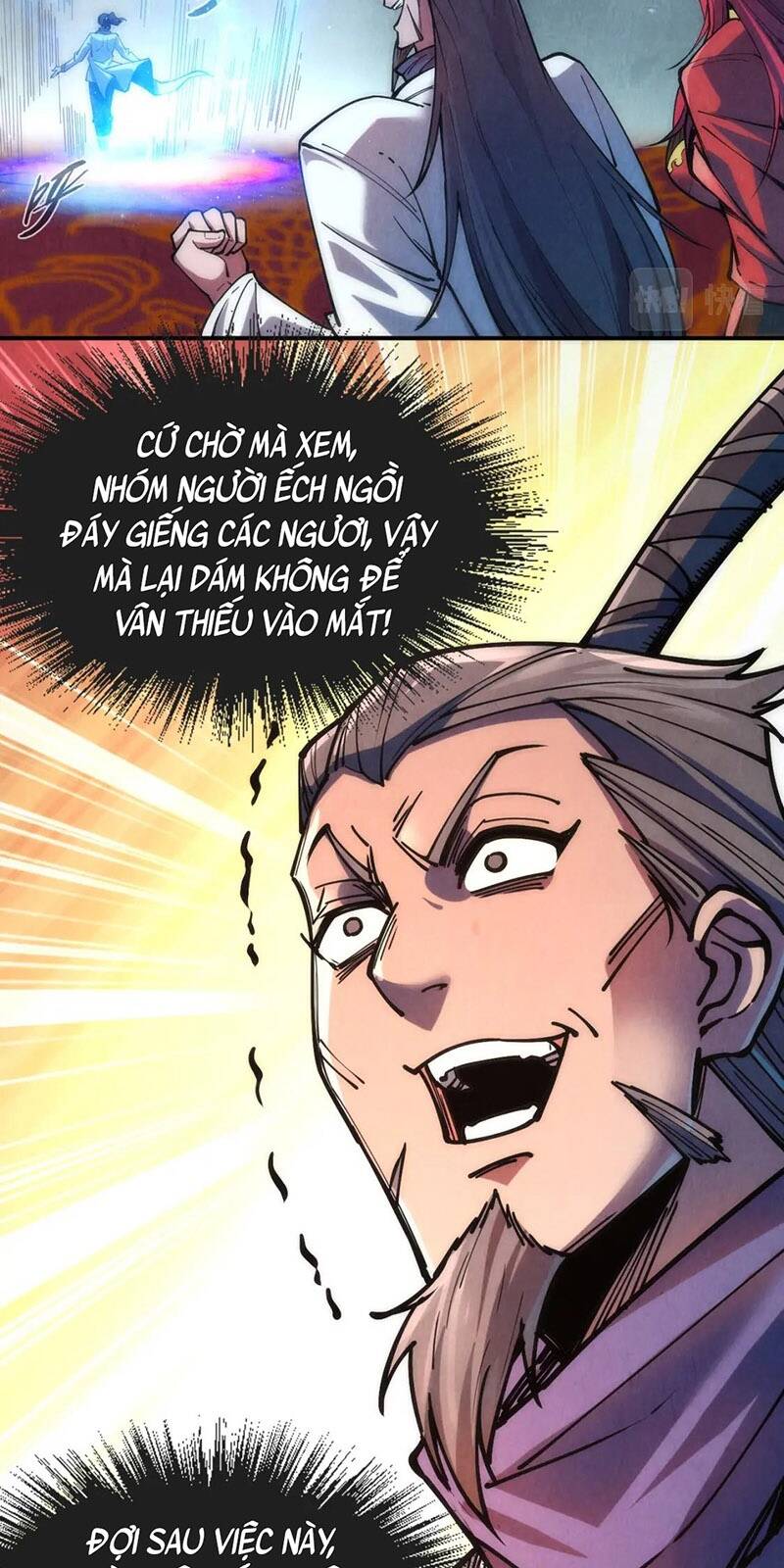Vạn Cổ Chí Tôn Chap 112 - Next Chap 113