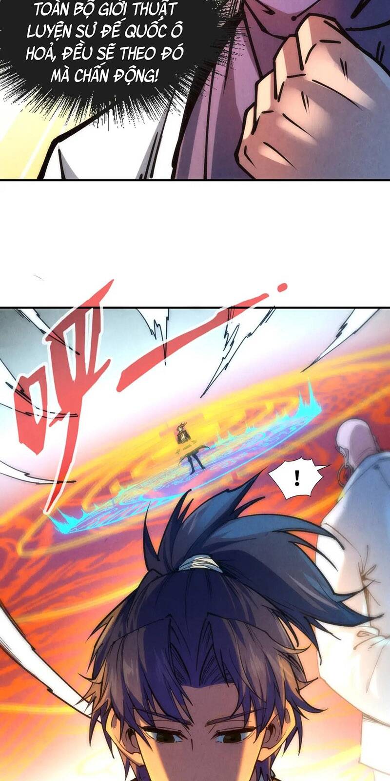 Vạn Cổ Chí Tôn Chap 112 - Next Chap 113