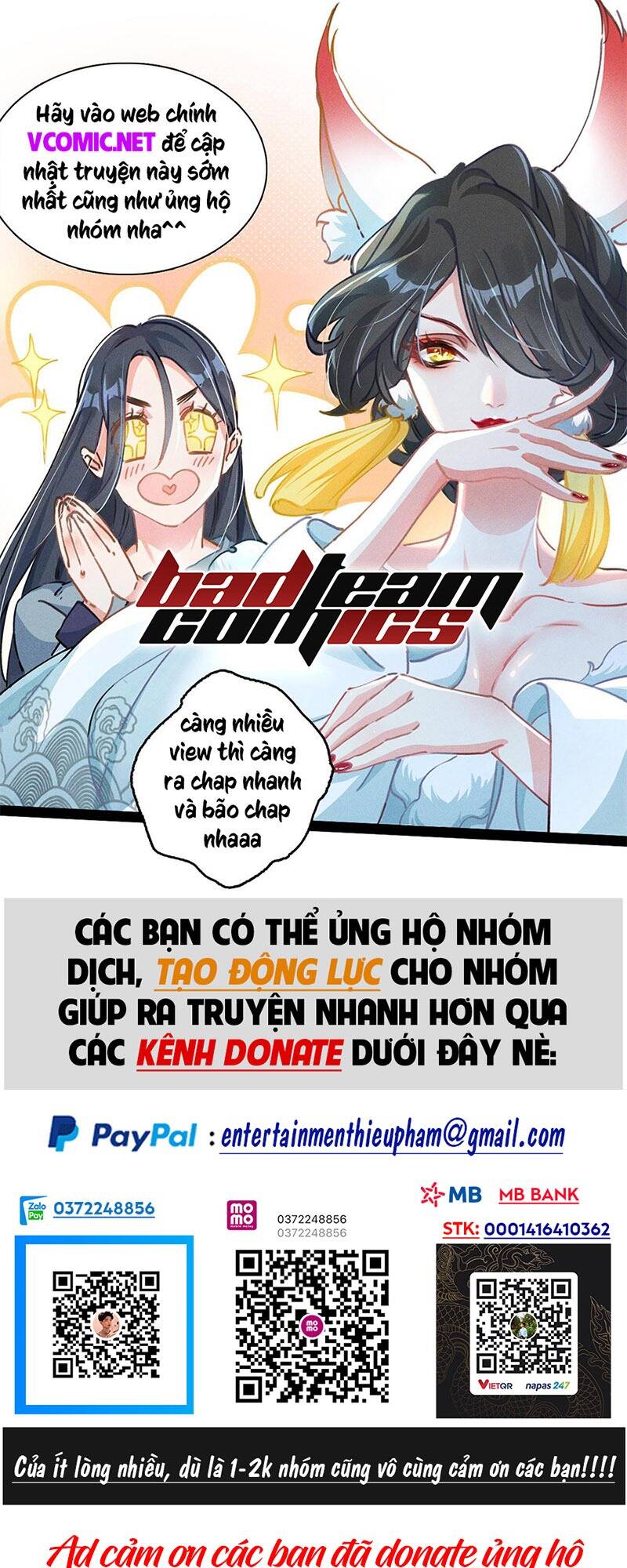 Vạn Cổ Chí Tôn Chap 113 - Next Chap 114