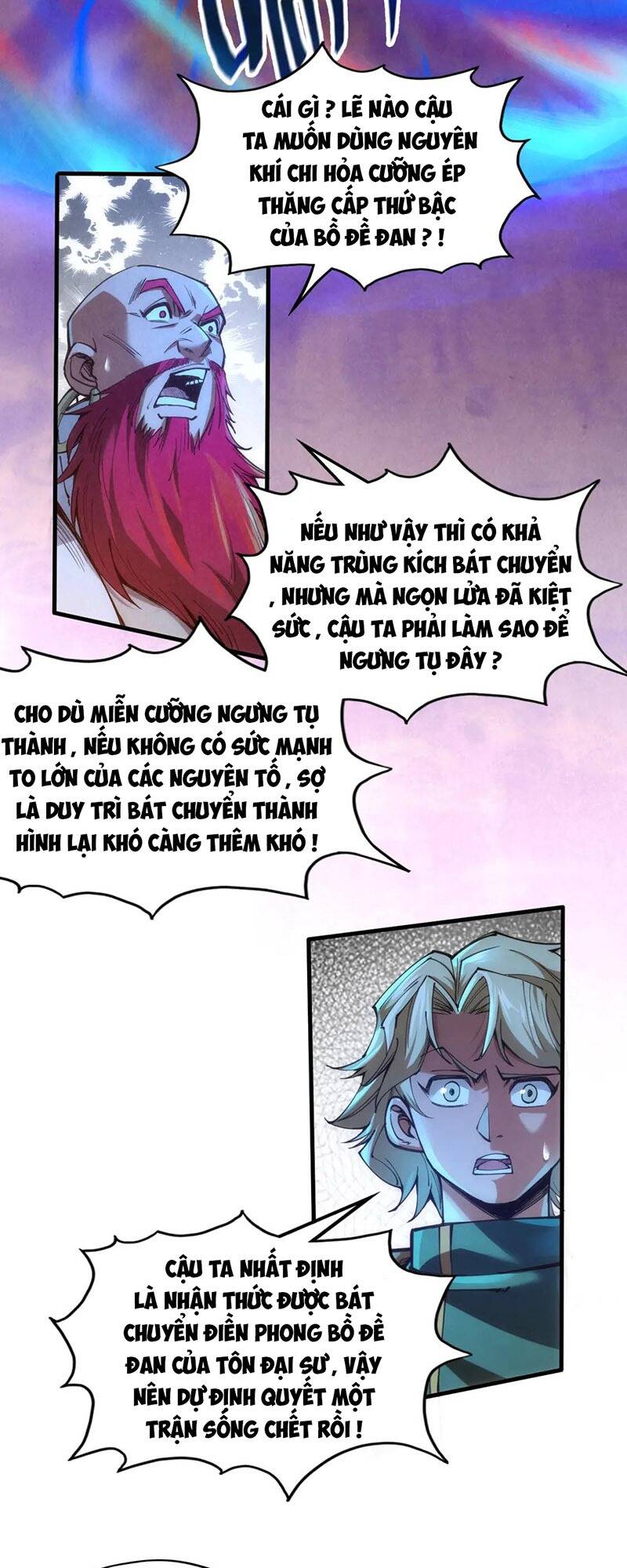 Vạn Cổ Chí Tôn Chap 113 - Next Chap 114