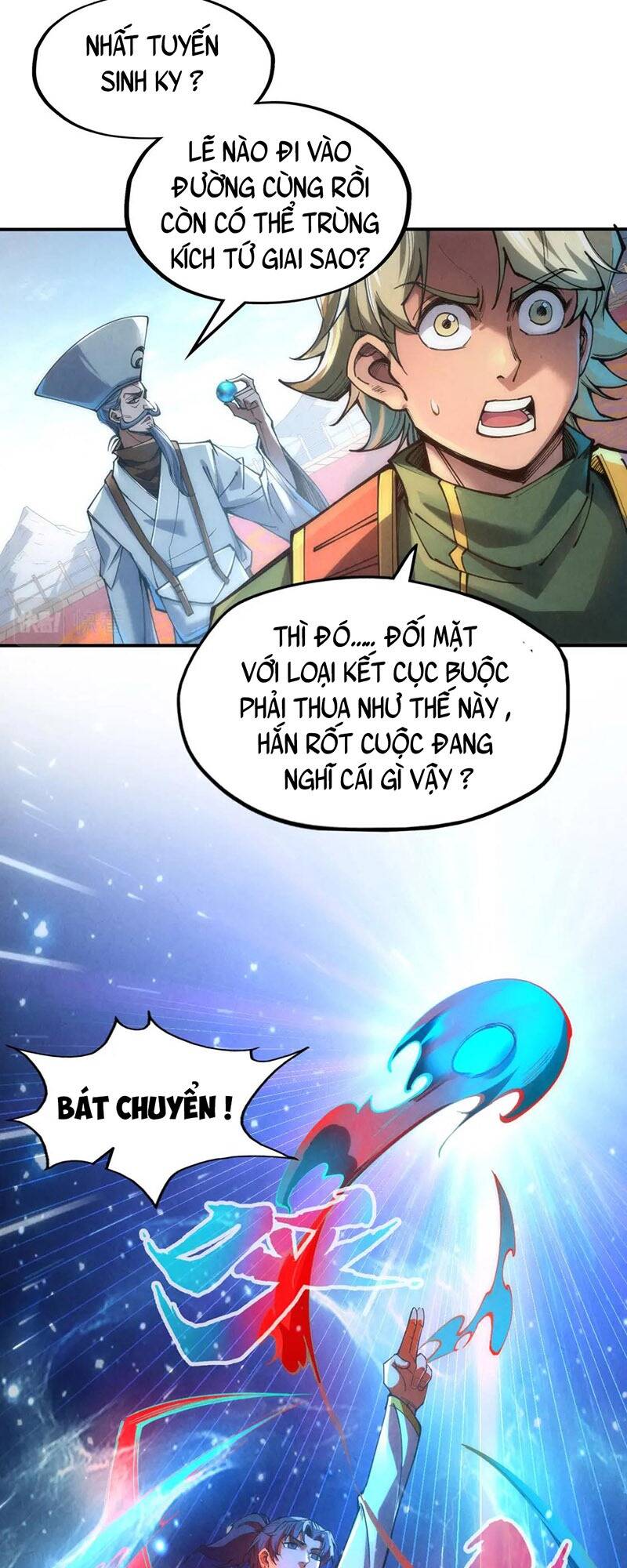 Vạn Cổ Chí Tôn Chap 113 - Next Chap 114