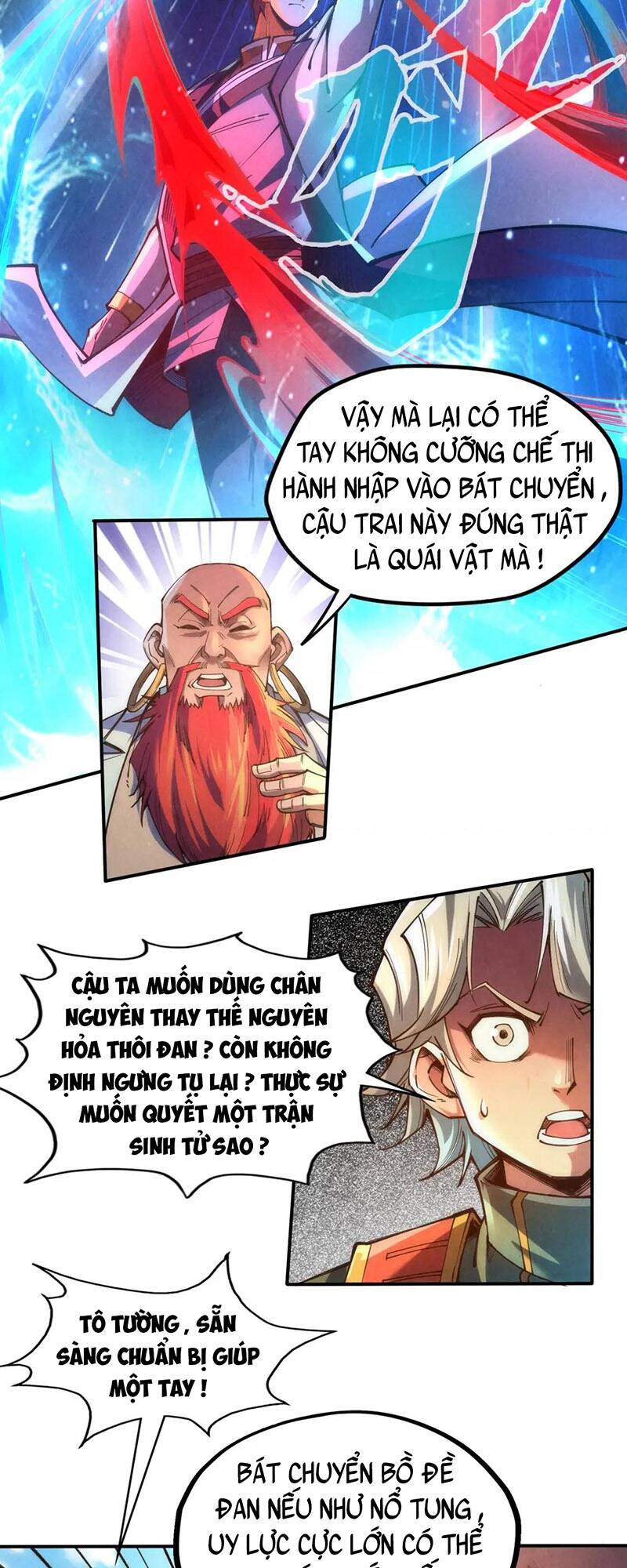 Vạn Cổ Chí Tôn Chap 113 - Next Chap 114