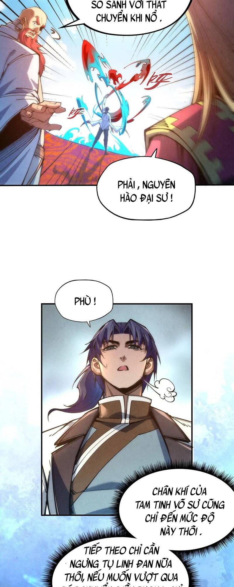 Vạn Cổ Chí Tôn Chap 113 - Next Chap 114