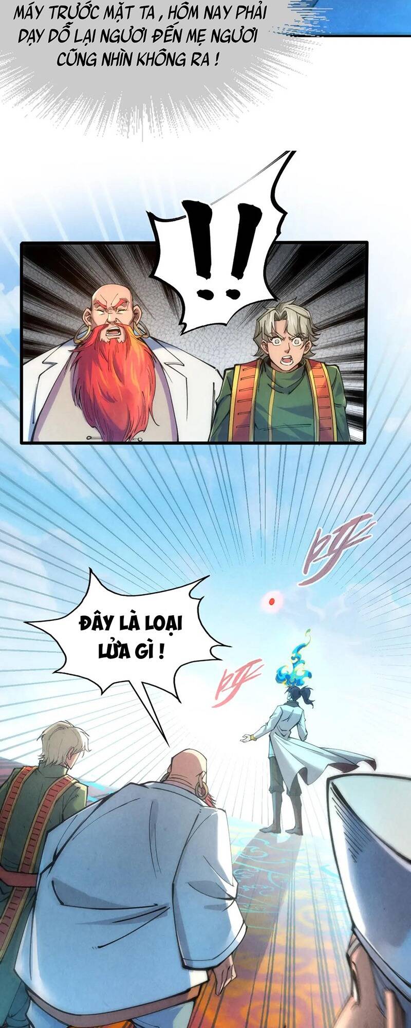 Vạn Cổ Chí Tôn Chap 113 - Next Chap 114