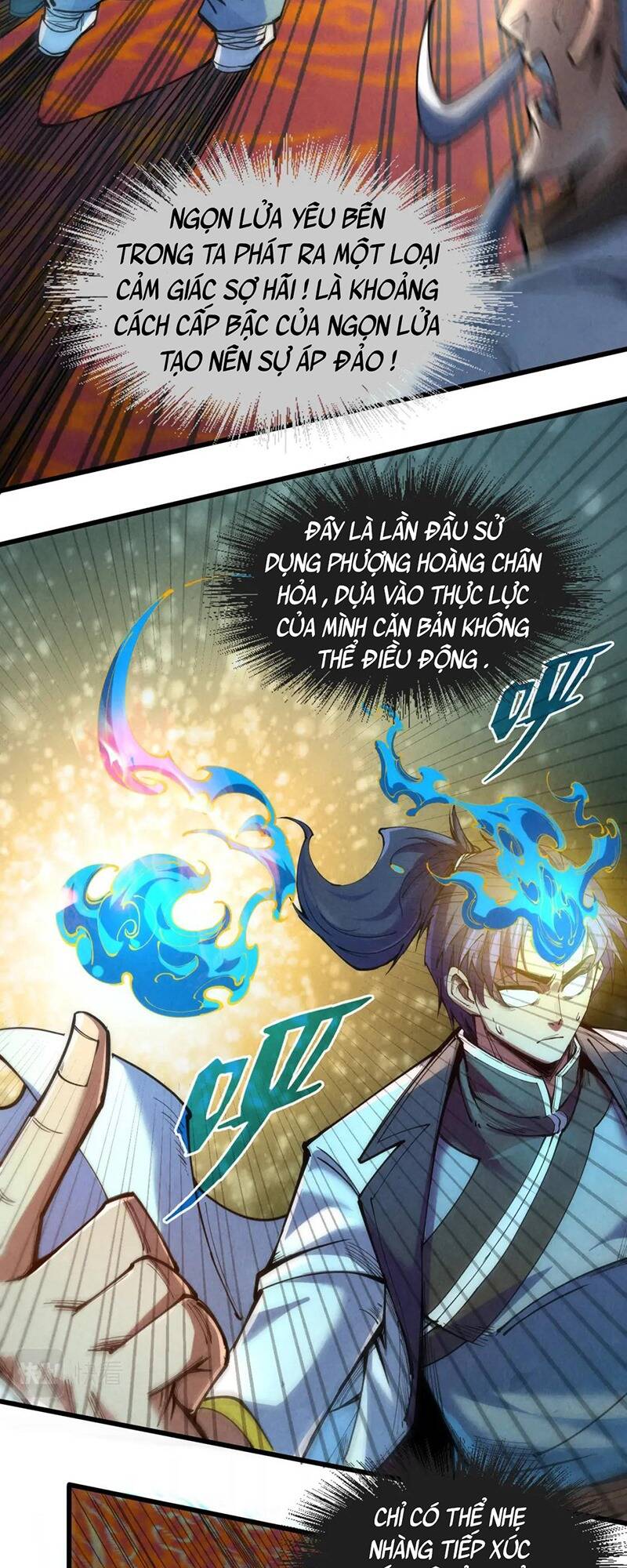 Vạn Cổ Chí Tôn Chap 113 - Next Chap 114