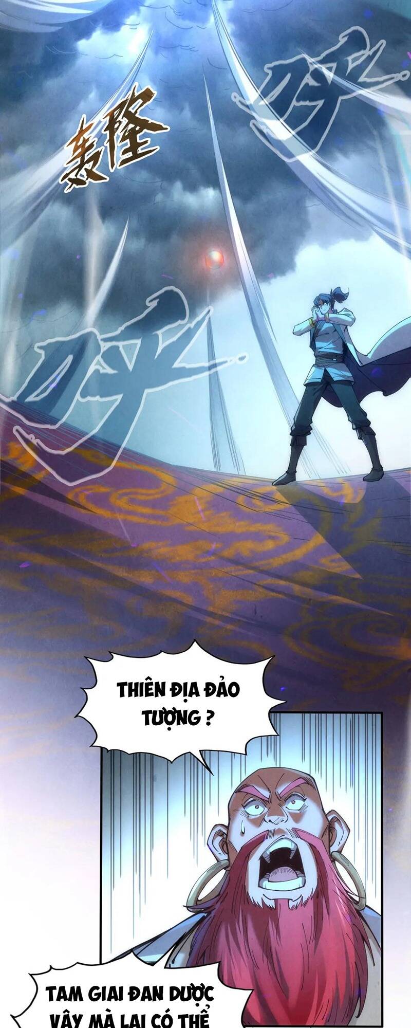 Vạn Cổ Chí Tôn Chap 113 - Next Chap 114