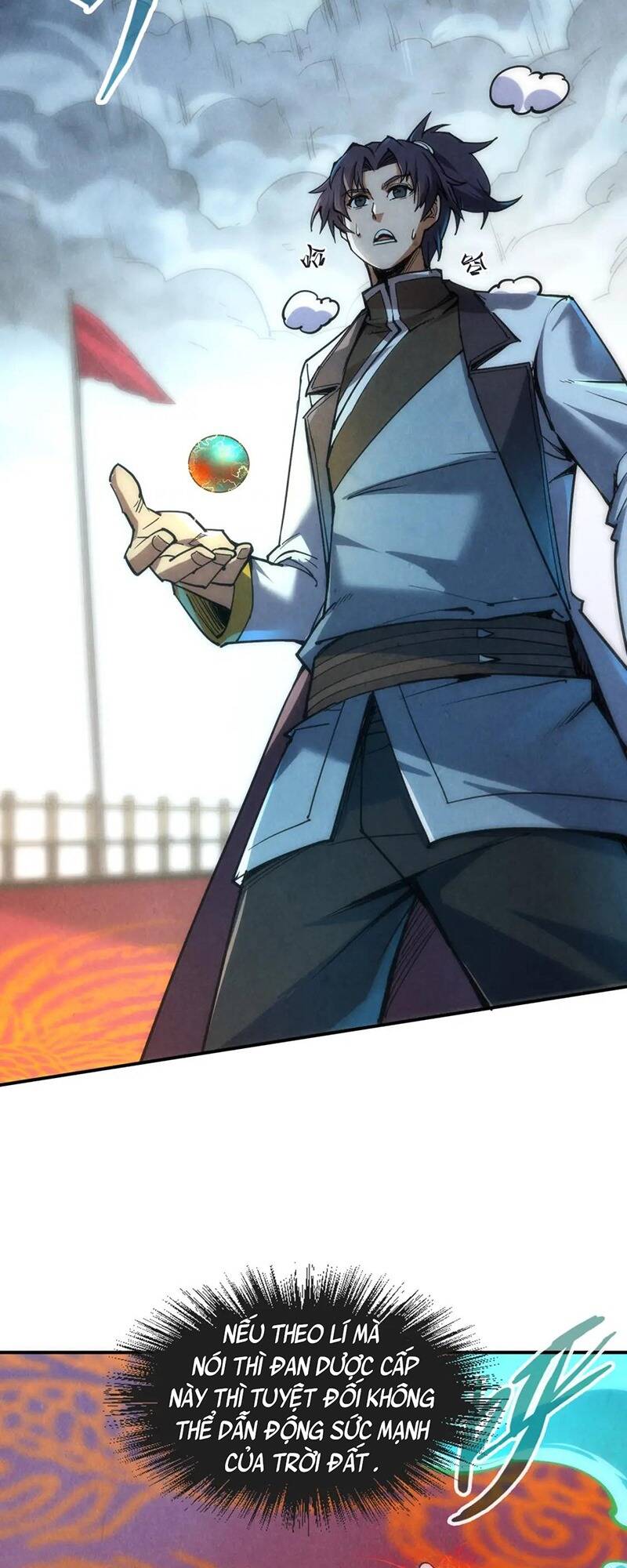 Vạn Cổ Chí Tôn Chap 113 - Next Chap 114