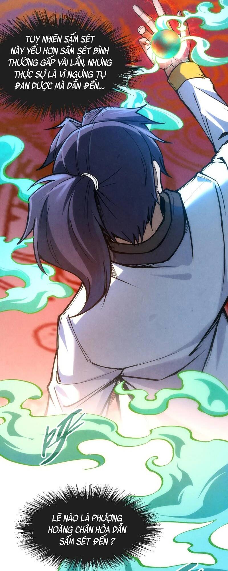 Vạn Cổ Chí Tôn Chap 113 - Next Chap 114