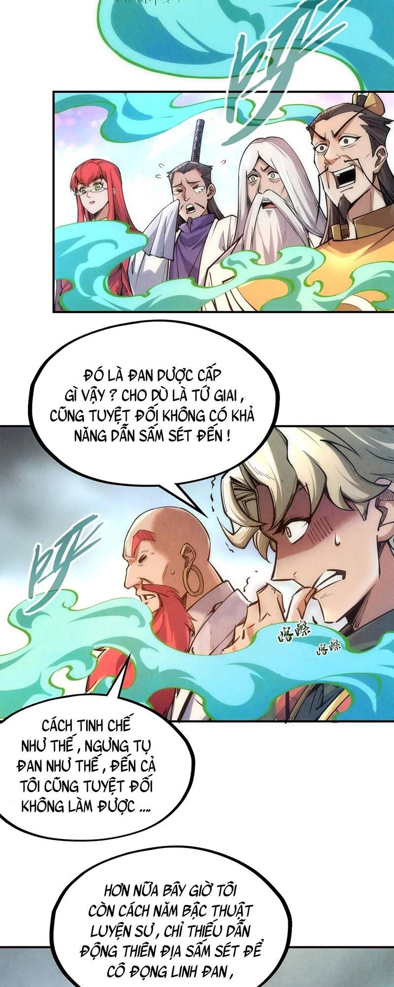 Vạn Cổ Chí Tôn Chap 113 - Next Chap 114