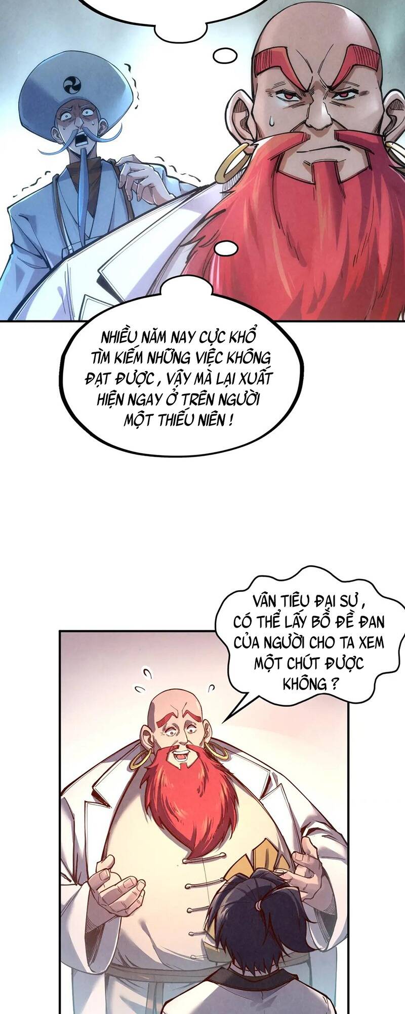 Vạn Cổ Chí Tôn Chap 113 - Next Chap 114