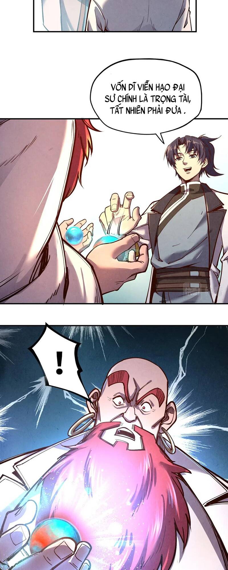 Vạn Cổ Chí Tôn Chap 113 - Next Chap 114