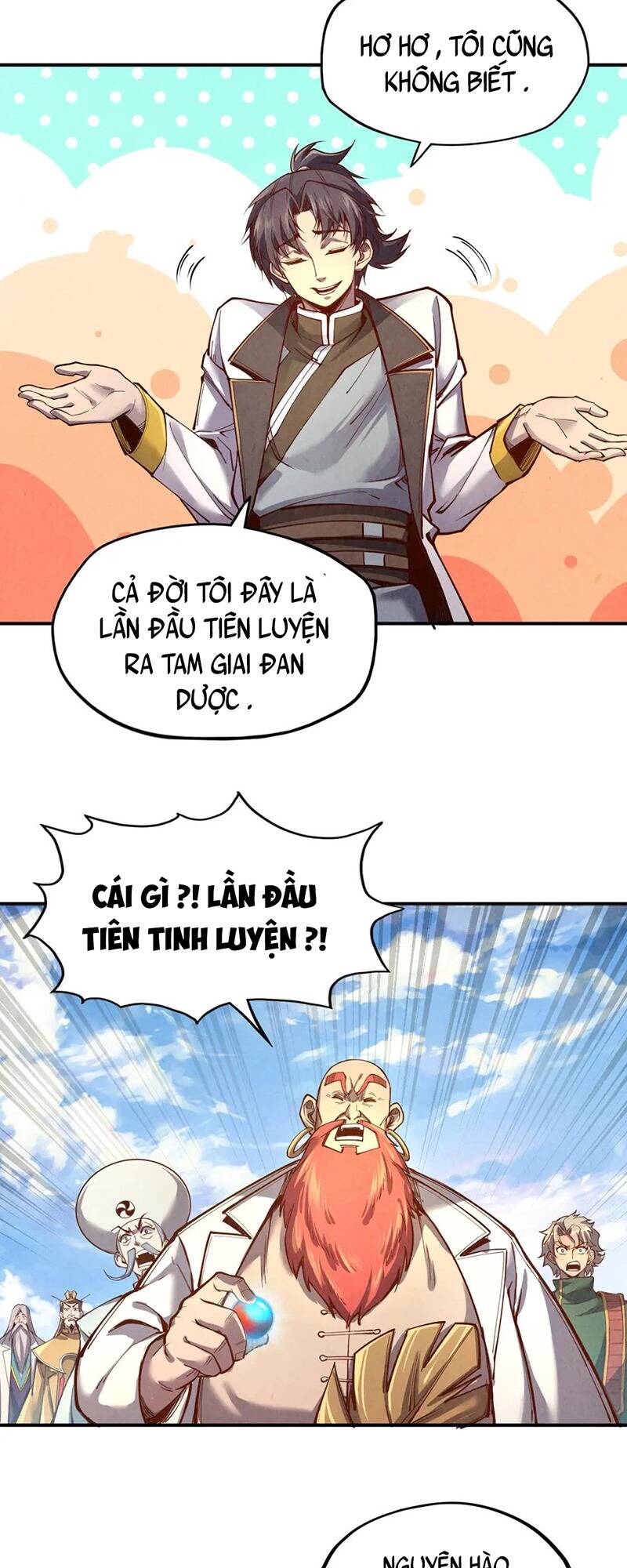 Vạn Cổ Chí Tôn Chap 113 - Next Chap 114