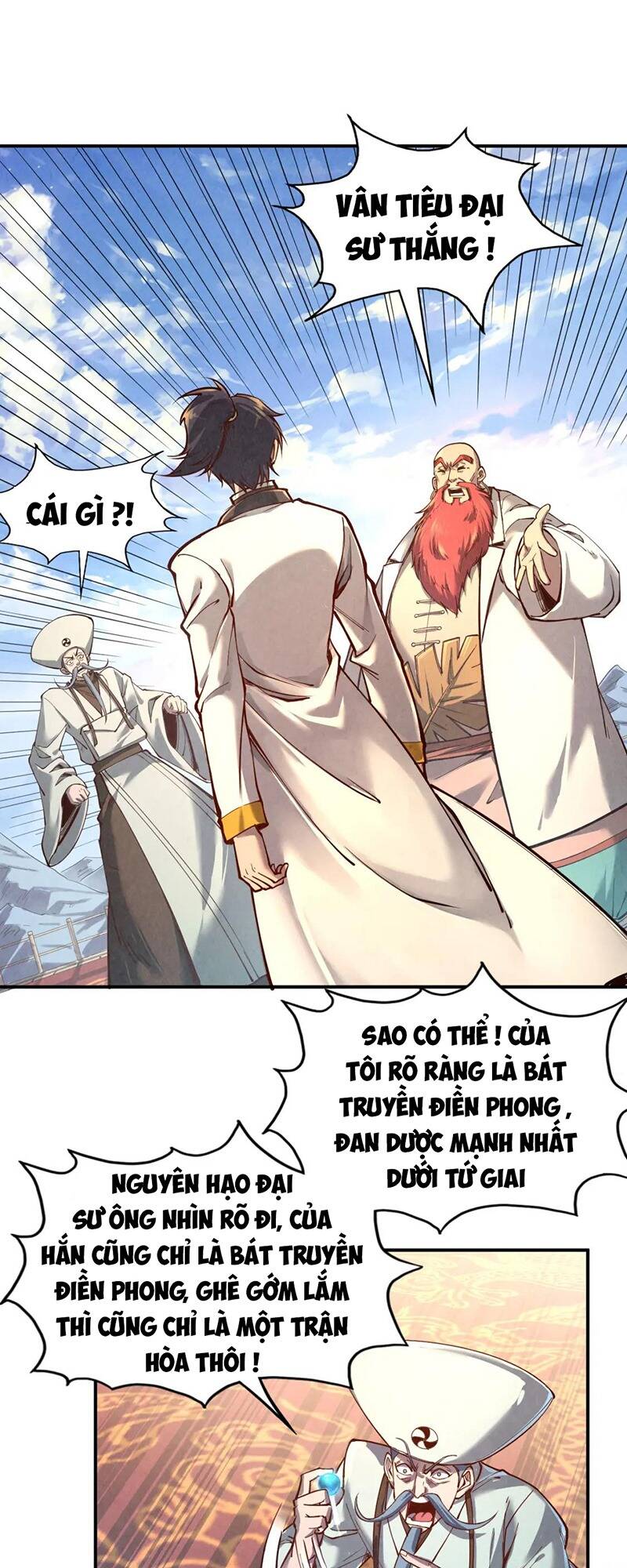 Vạn Cổ Chí Tôn Chap 113 - Next Chap 114