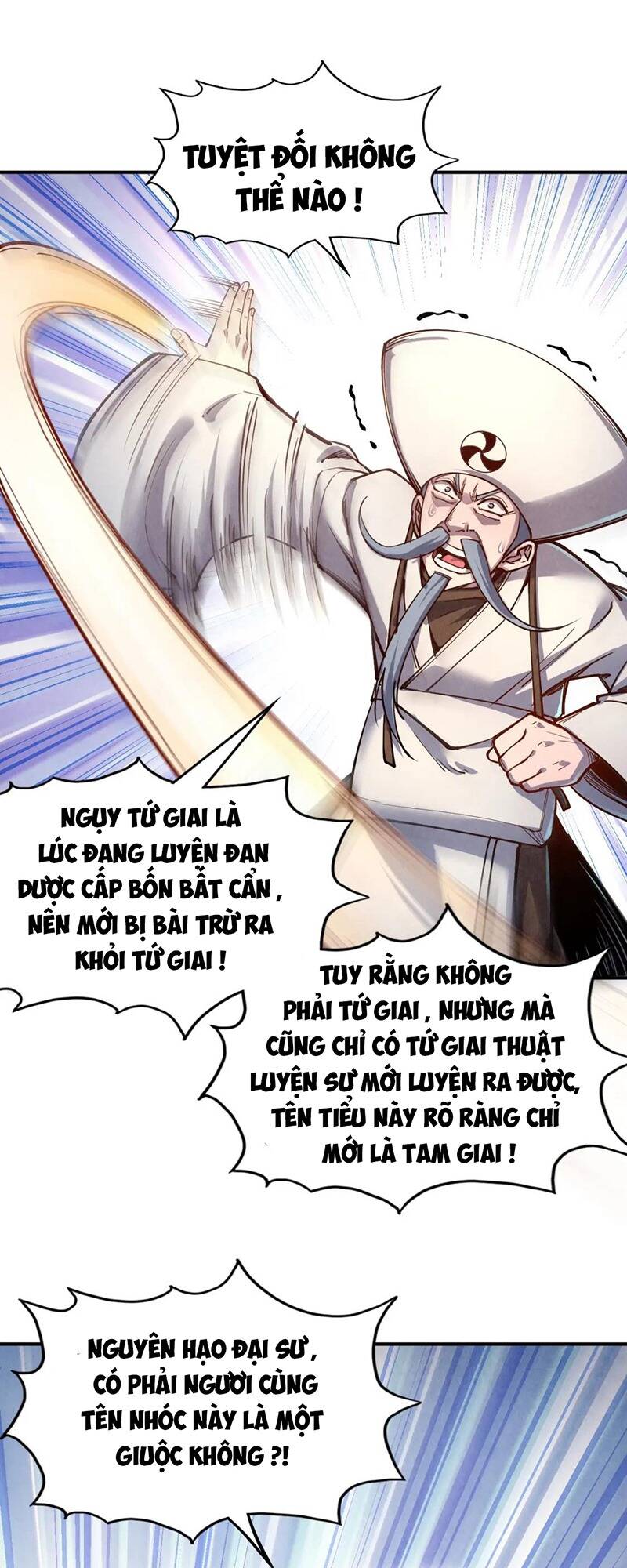 Vạn Cổ Chí Tôn Chap 113 - Next Chap 114