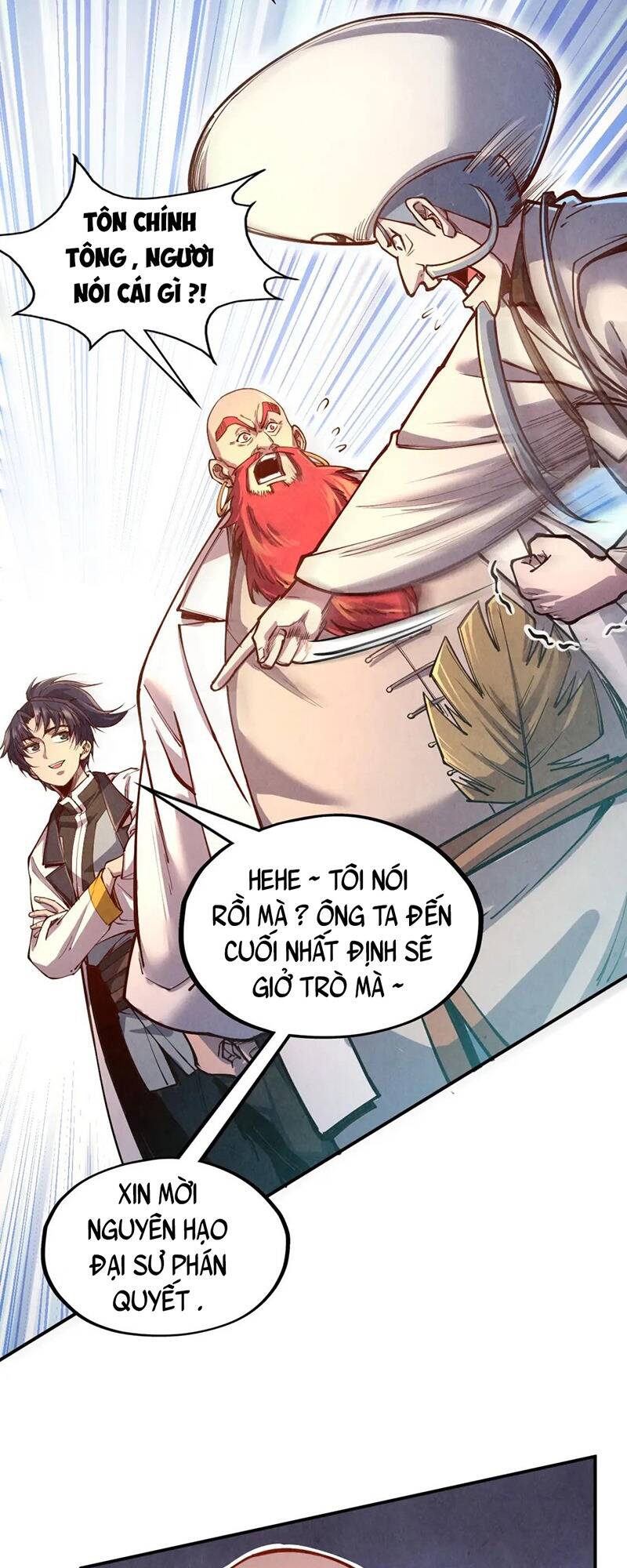Vạn Cổ Chí Tôn Chap 113 - Next Chap 114