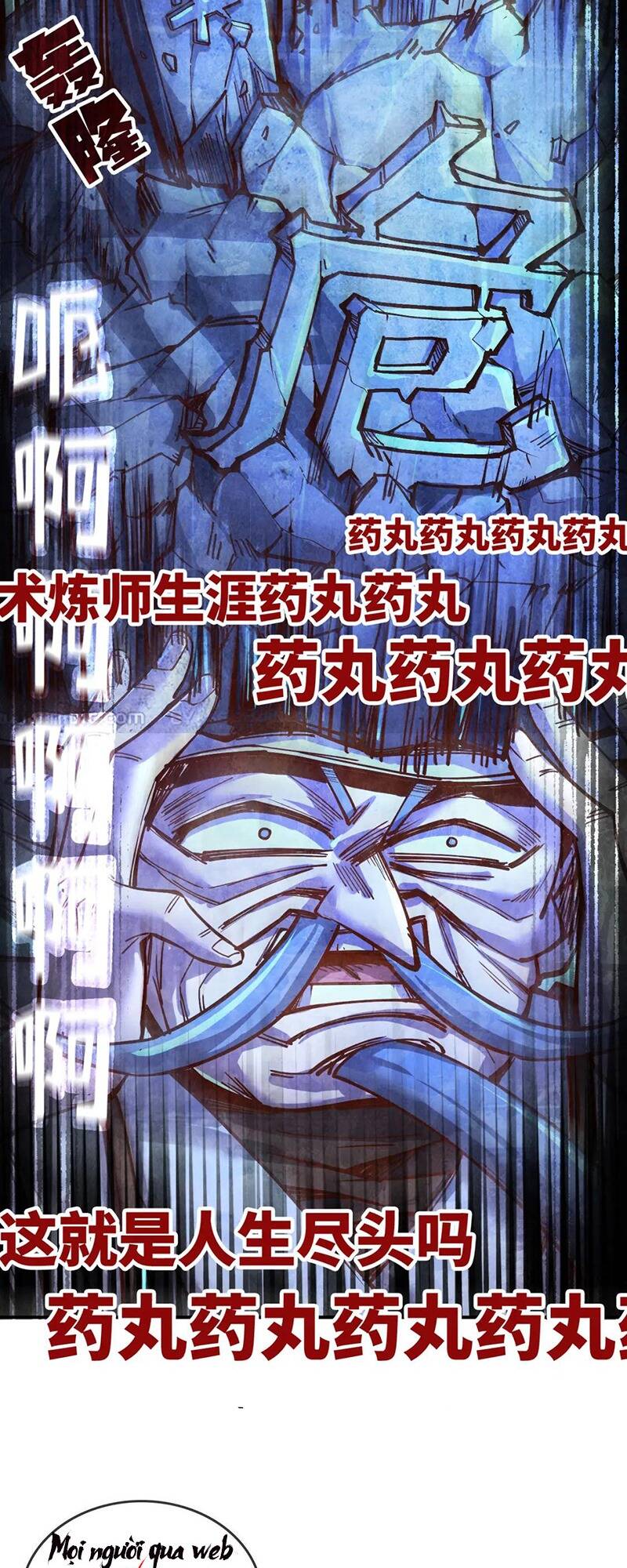 Vạn Cổ Chí Tôn Chap 113 - Next Chap 114