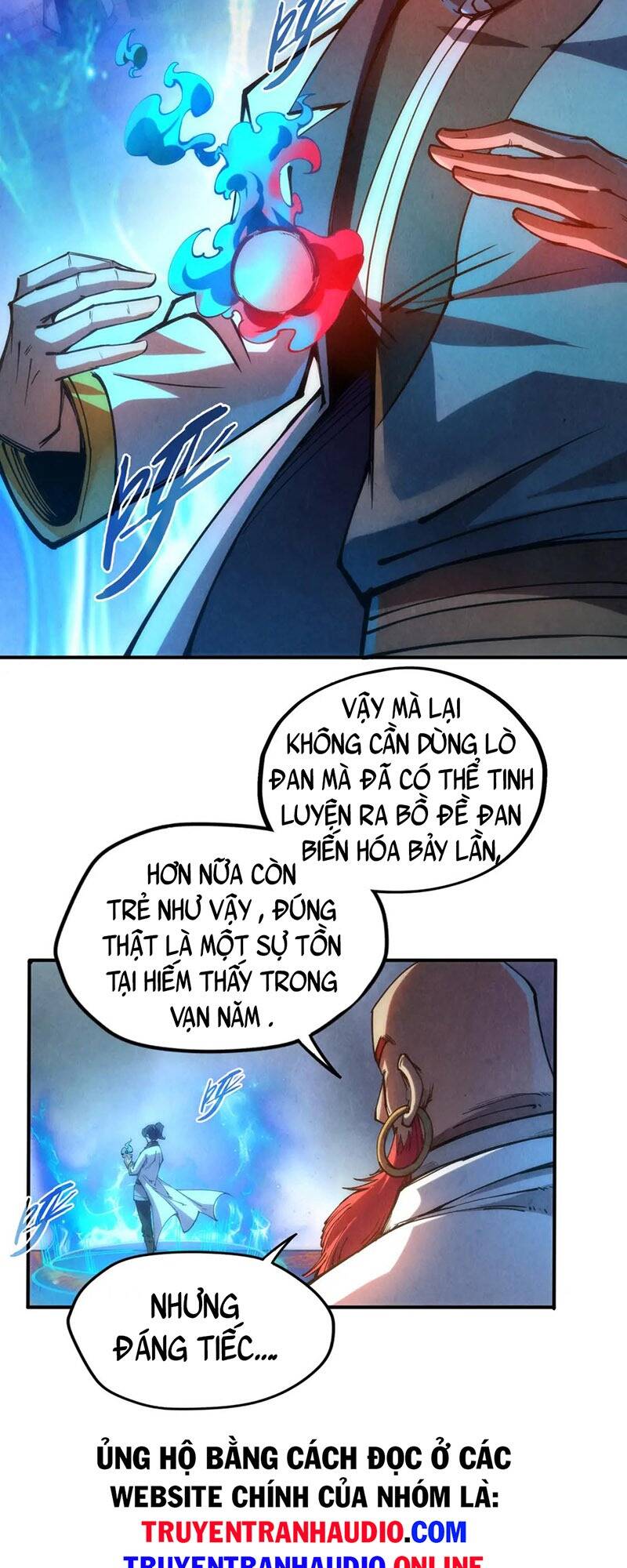 Vạn Cổ Chí Tôn Chap 113 - Next Chap 114