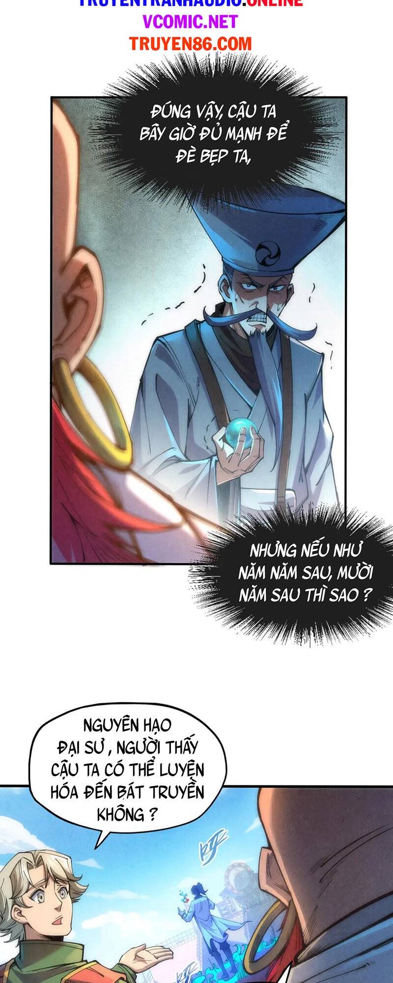 Vạn Cổ Chí Tôn Chap 113 - Next Chap 114