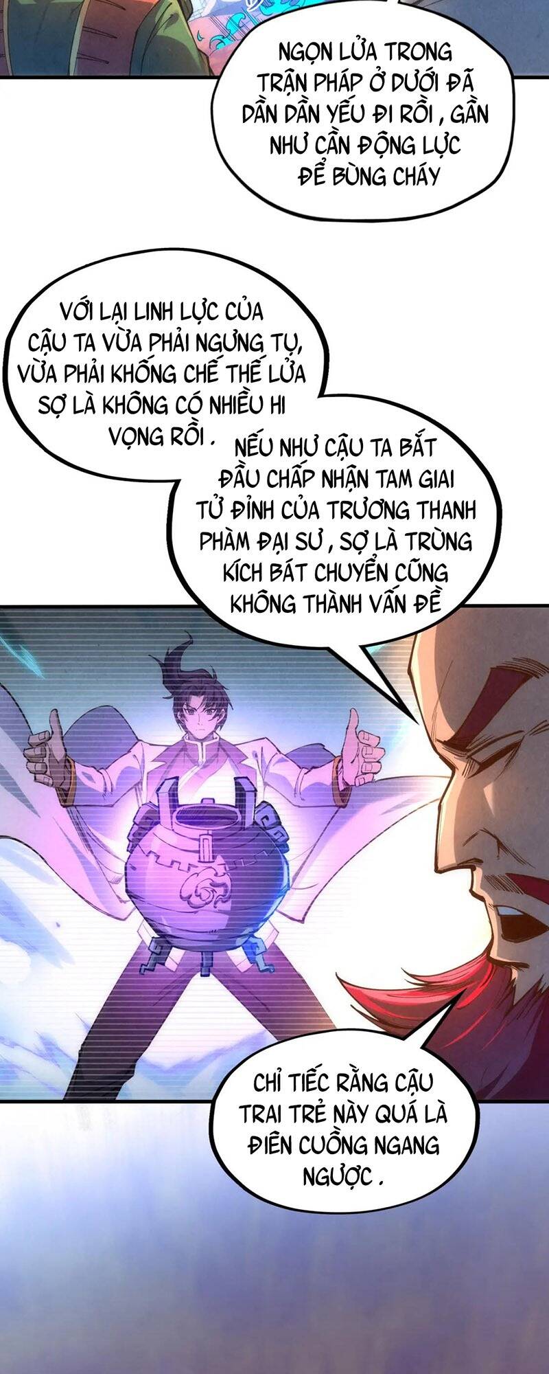 Vạn Cổ Chí Tôn Chap 113 - Next Chap 114