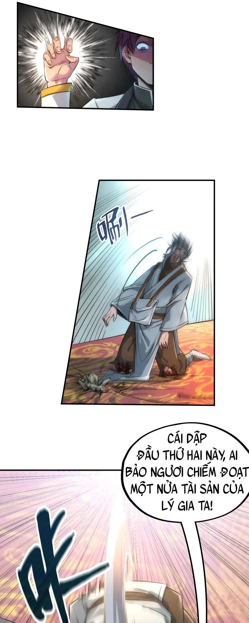 Vạn Cổ Chí Tôn Chap 114 - Next Chap 115