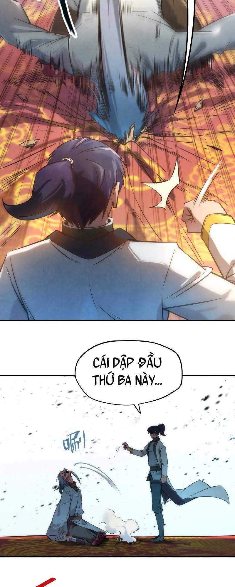 Vạn Cổ Chí Tôn Chap 114 - Next Chap 115