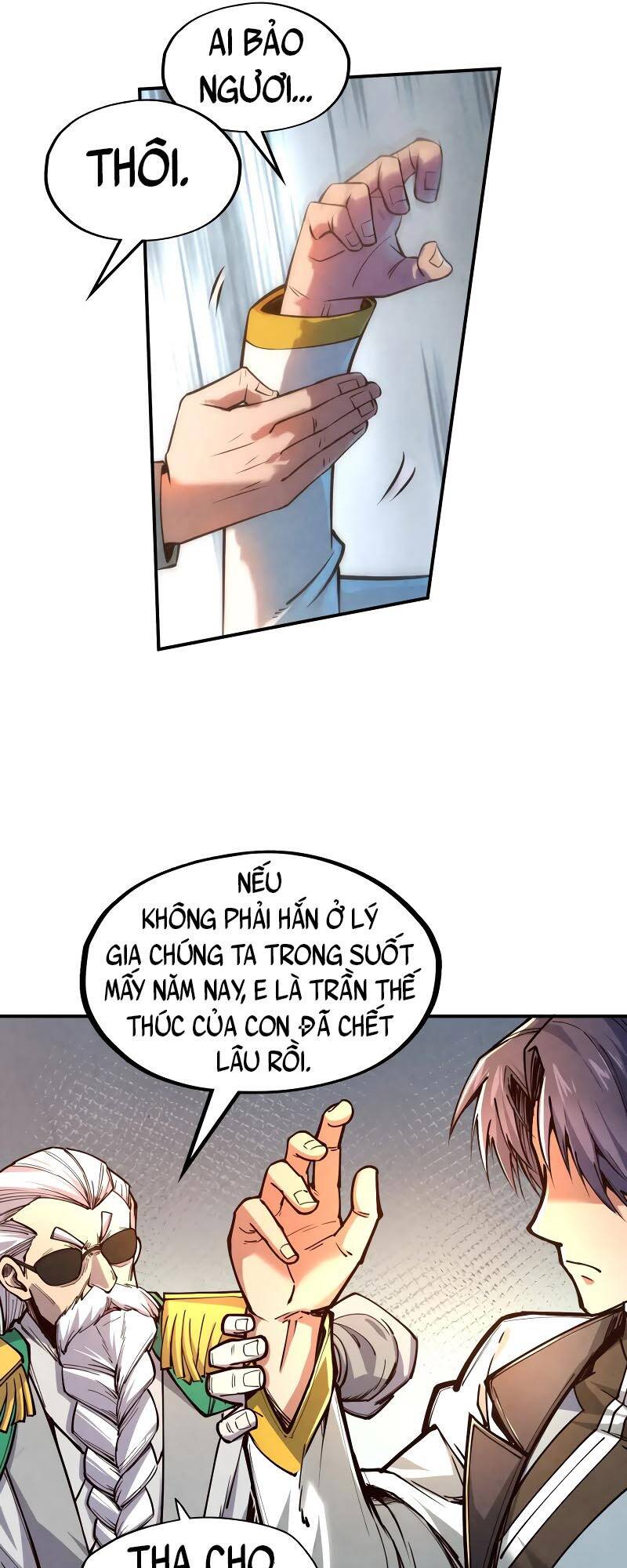 Vạn Cổ Chí Tôn Chap 114 - Next Chap 115