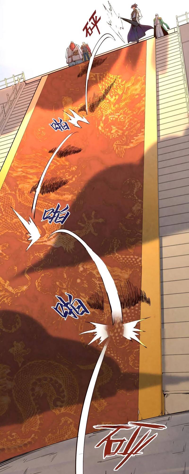 Vạn Cổ Chí Tôn Chap 114 - Next Chap 115
