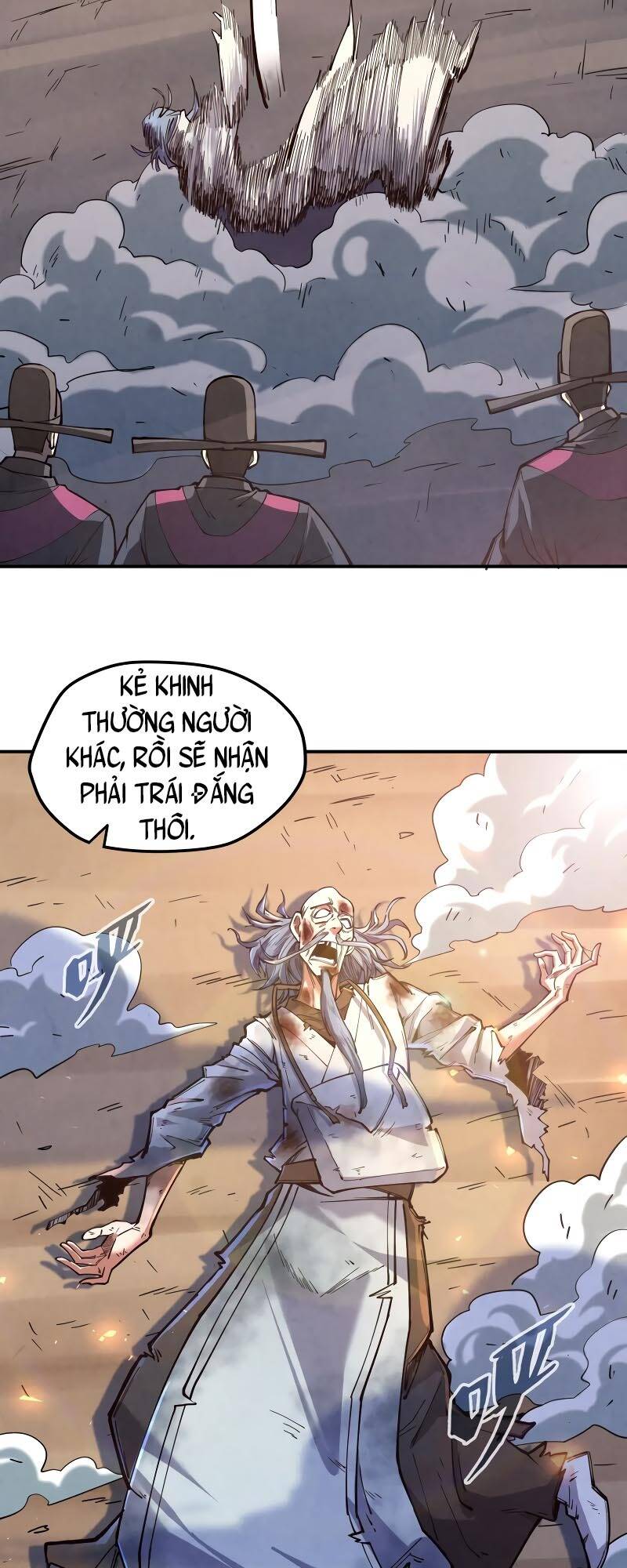 Vạn Cổ Chí Tôn Chap 114 - Next Chap 115